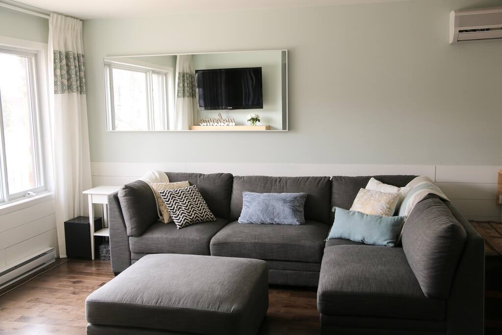 Salon/living room