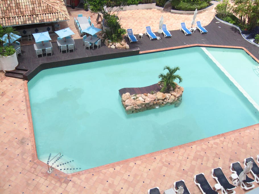 Large Swimming pool