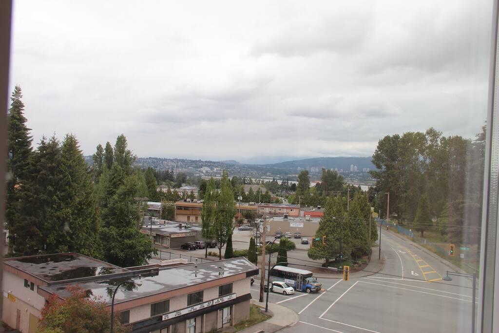 great mountain views