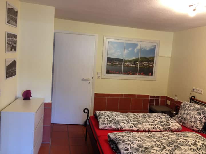 Dormitorio doble
