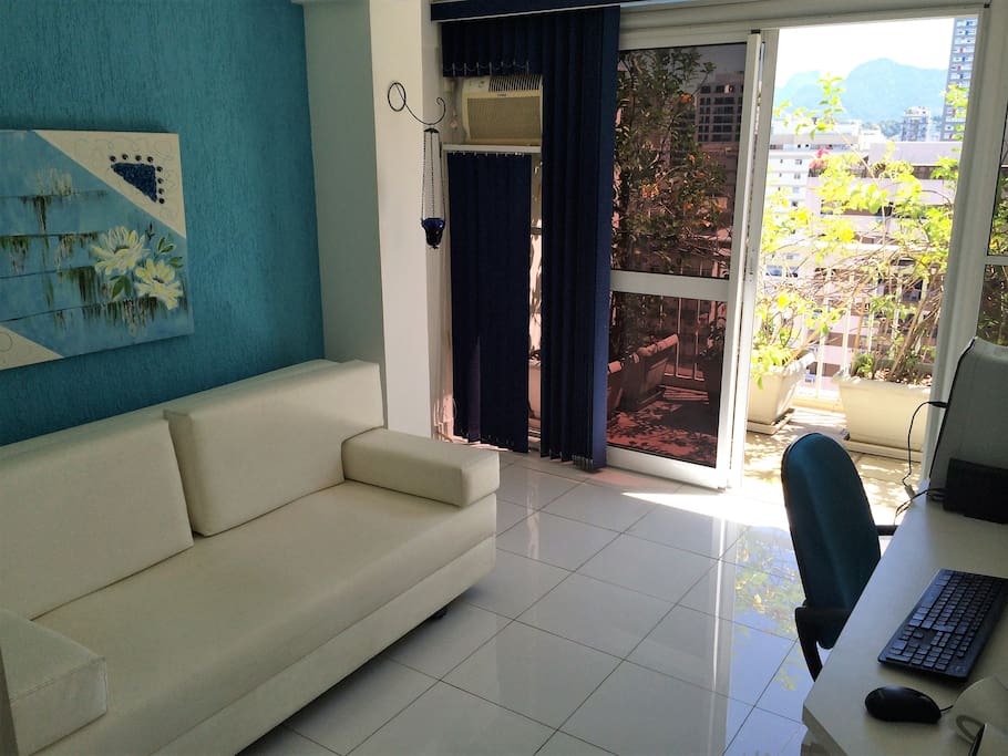Quarto, andar superior