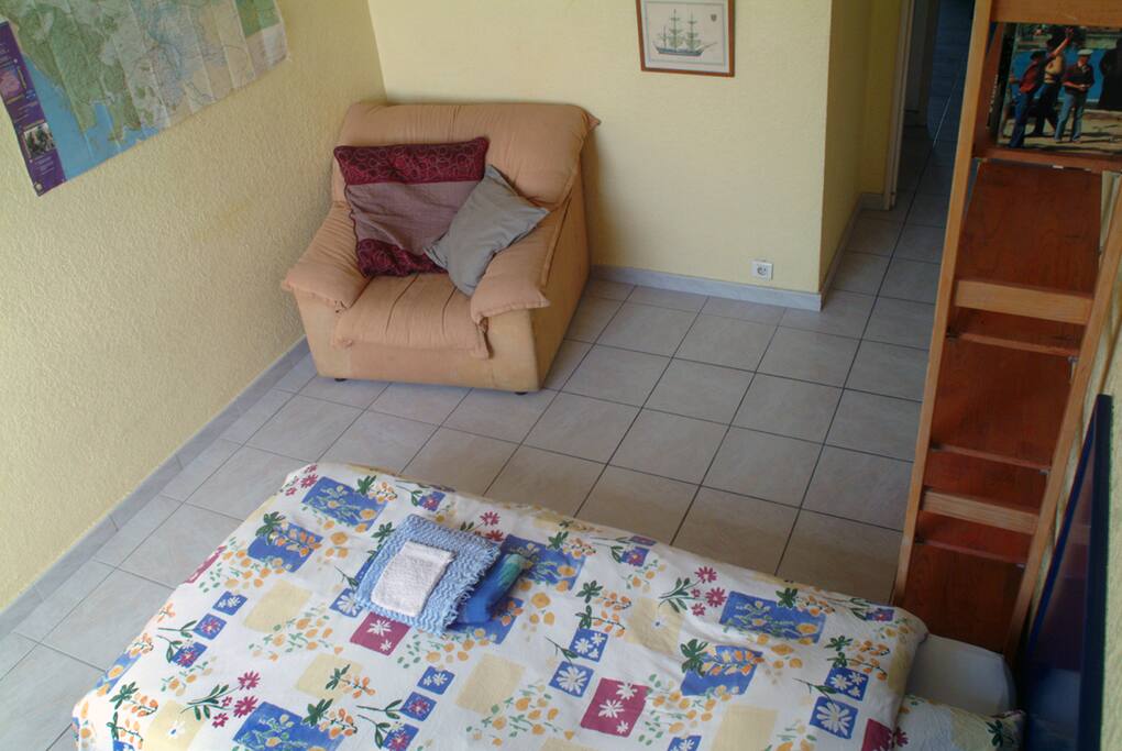 Votre chambre (en 2015)
