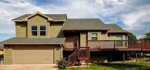 Comfortable house just 5 minutes from Rapid City