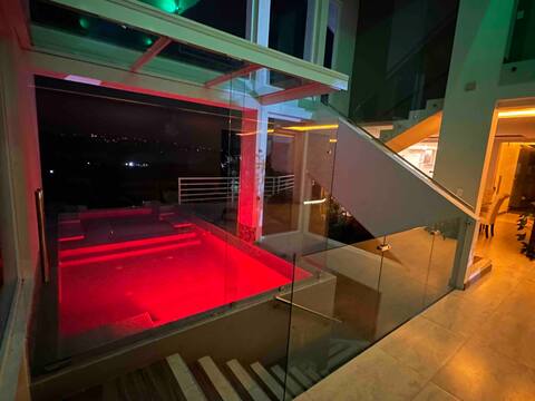 Miradora Lux Villa 20 mins from SJO Airport