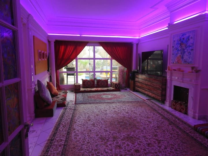 Dubai Villa Rentals Dubai, United Arab Emirates Airbnb