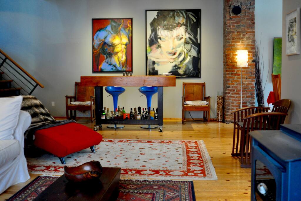 Living room