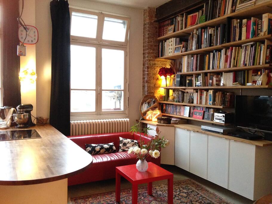 salon