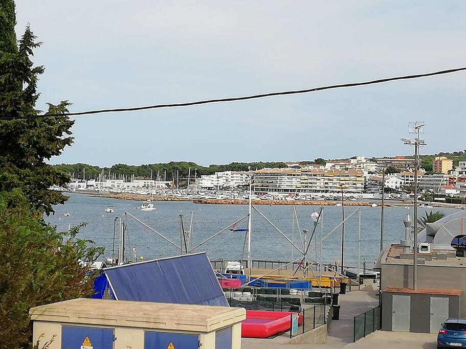 Sea views