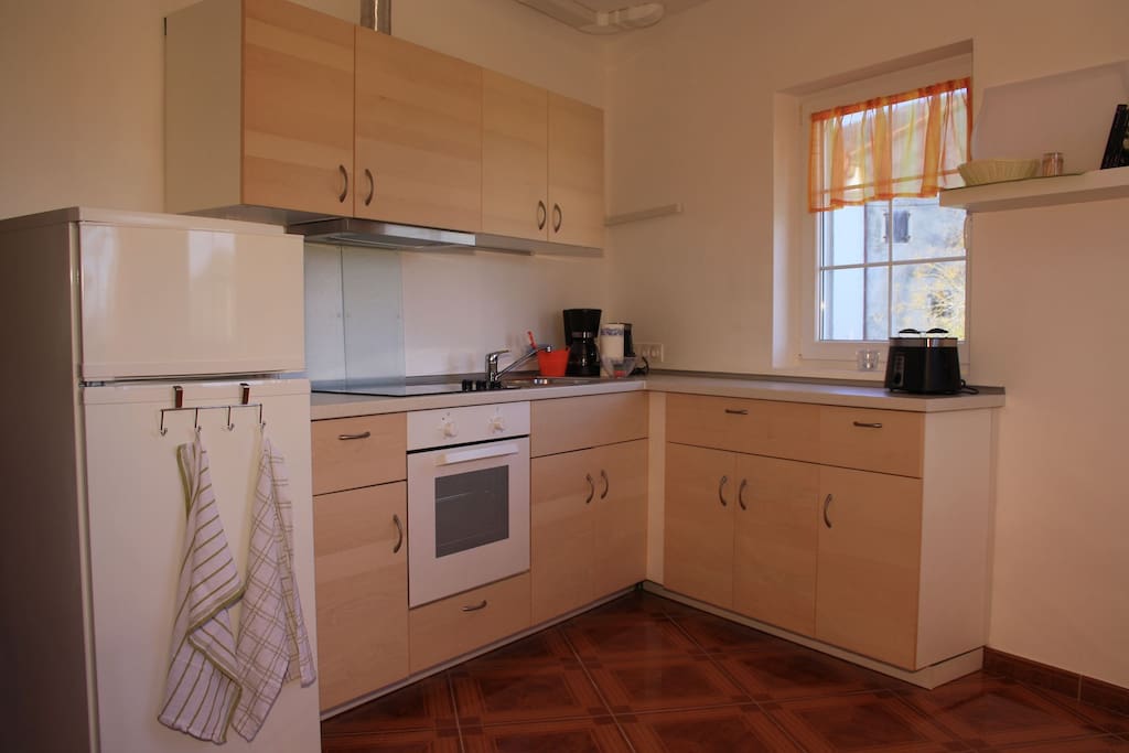 Küche, Wohnung OLIB