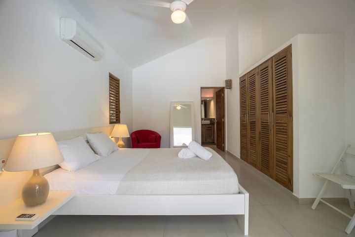 chambre principale
