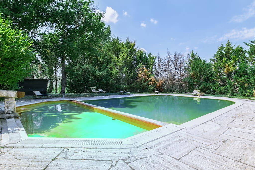 Holiday Home Swimming Pool