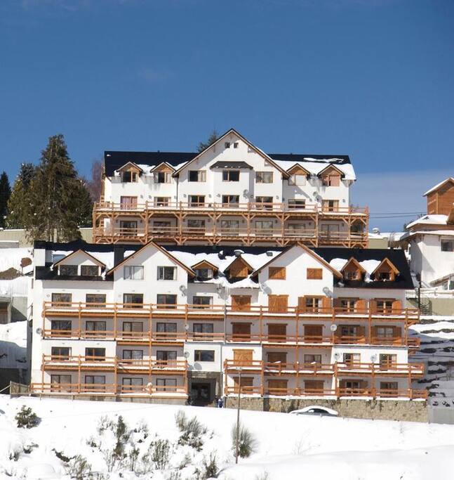 Front Building