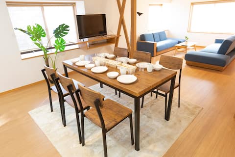 Beppu Sta. 7mins walk！ Beautiful  house！MK400