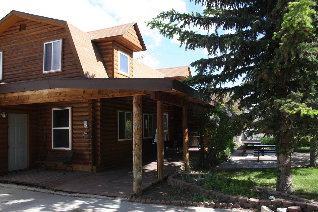 Mama Bear Cabin