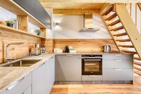 Arlberg Chalets - Apartment Fleetwood