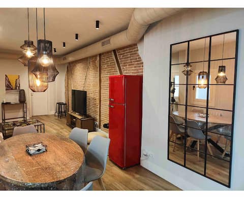 Sephardic Apartment, Calle Mayor, Alcalá de Henares