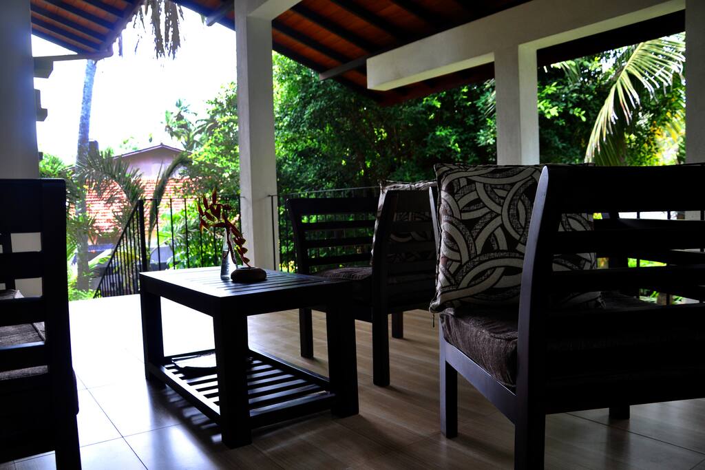 Balcony View