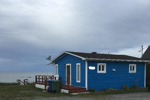 Get Blues maison de plage For Free