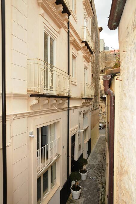 facciata esterna