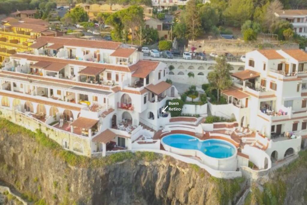 Buen Retiro nel Residence