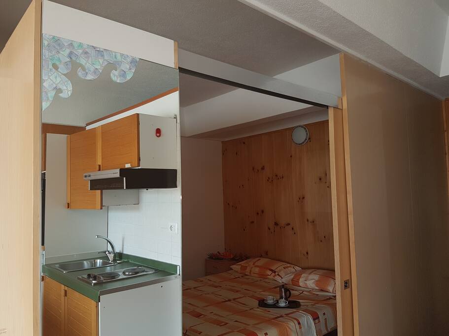 Camera da Letto con 2 letti singoli