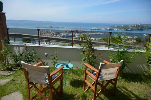 Villa Victoria - luxury place with amazing Seaview