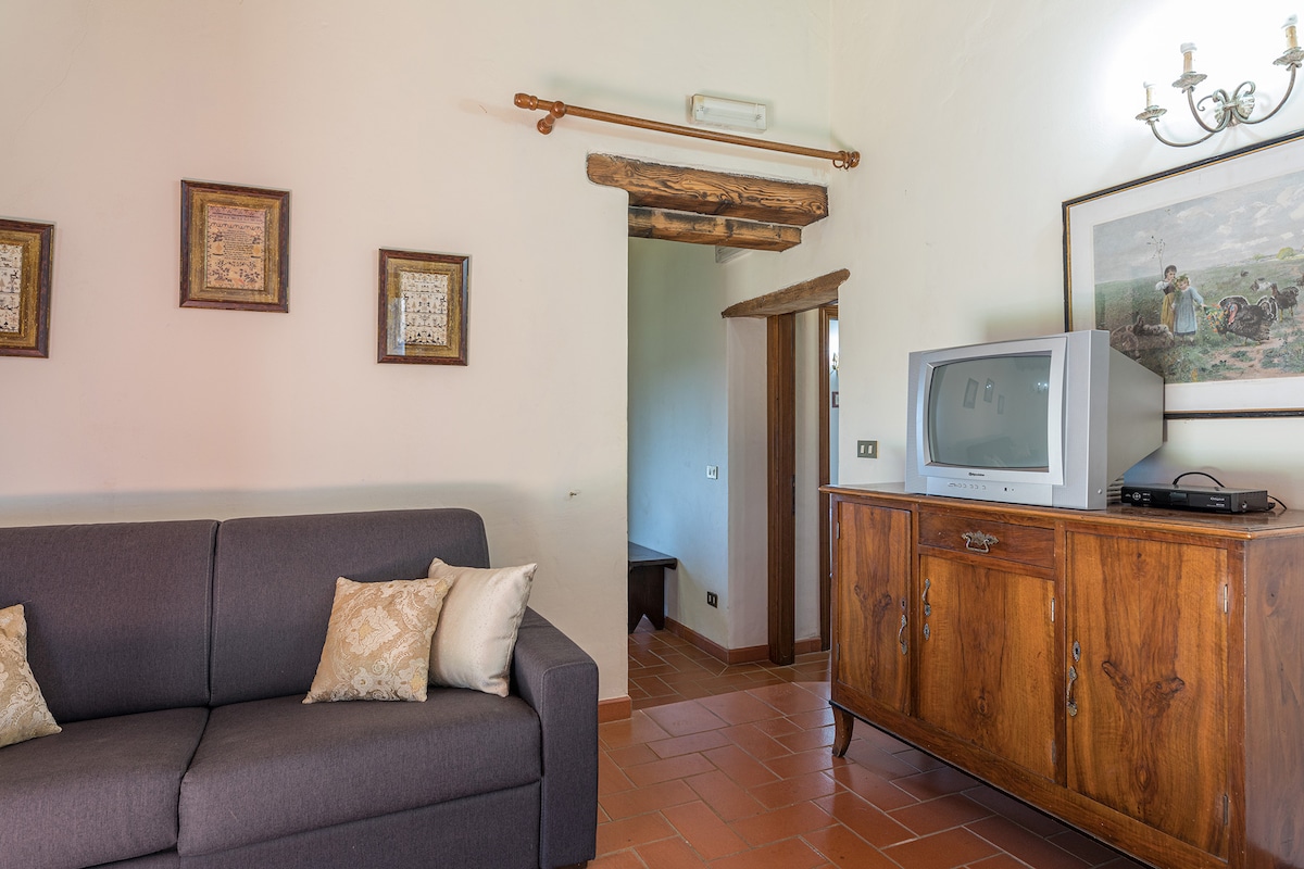 Annuncio Airbnb popolare: Relaxing holiday in Tuscany, 3 apts and pool a Laterina Pergine Valdarno