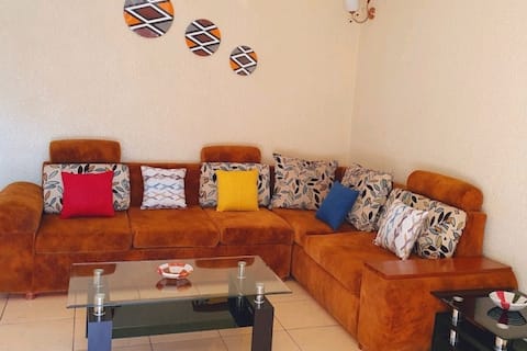 Adorable 2BR Crib in Kimihurura