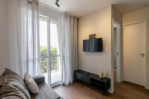 Functional and welcoming apartment in Vila Mariana