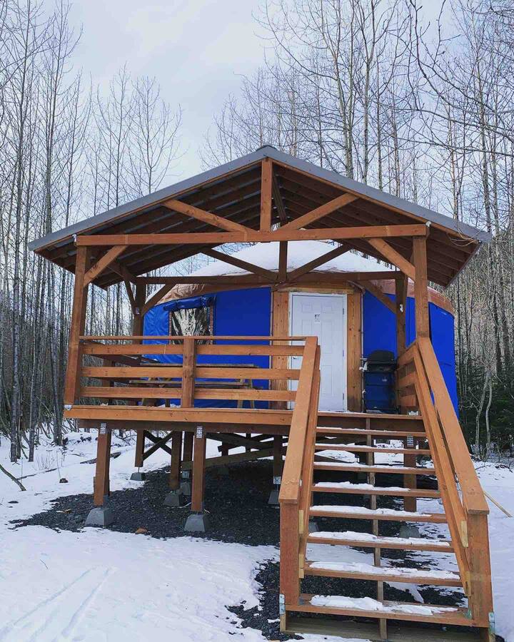 9 Best Yurts In Seward, Alaska Updated 2024 Trip101