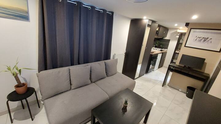 Chambre Privée Et Indépendante Chez L'habitant - Corbeil-Essonnes