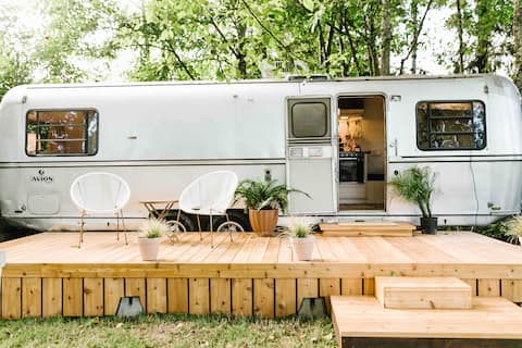 Vintage Trailer Private  