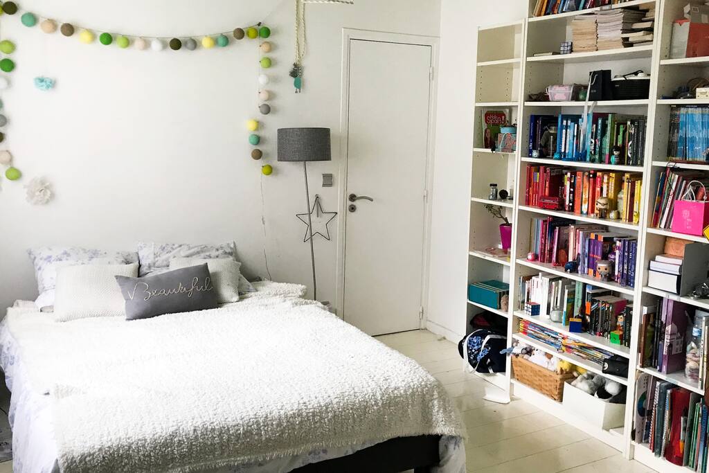 Bedroom view 1