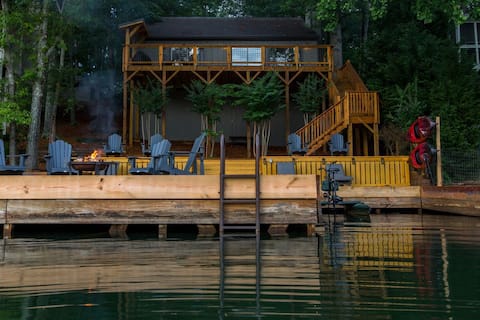 Lake Arrowhead Vacation Rentals Homes Georgia United States Airbnb