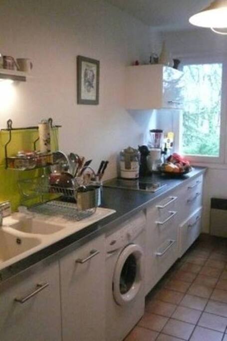 Cuisine ésuipée