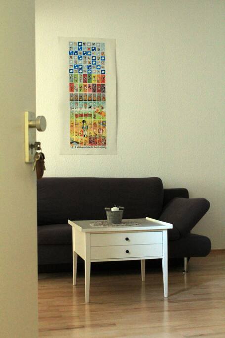 Willkommen im leipzigcityapartment