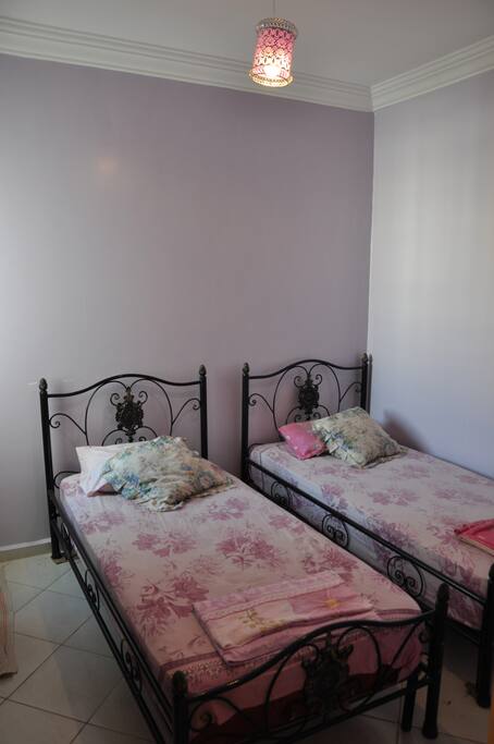 Chambre secondaire