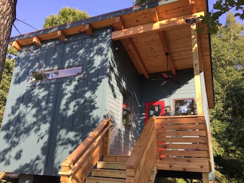 Stargazer Cabin at Farmside Village