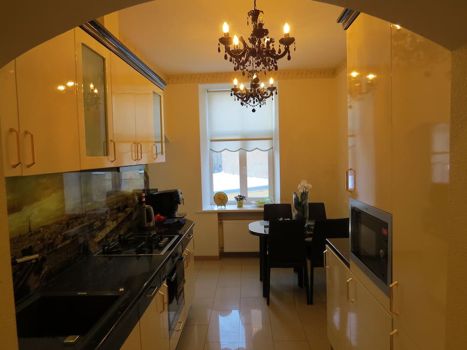 Kitchen