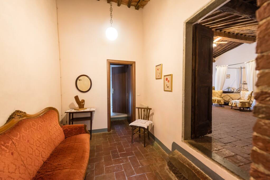 Ingresso Camera