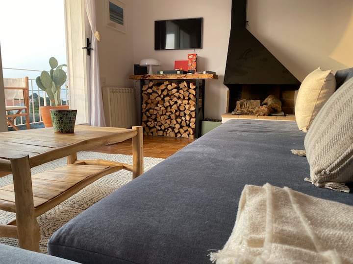 Apartamento Entero Con Bonita Vista Mar Cadaqués - Cadaqués
