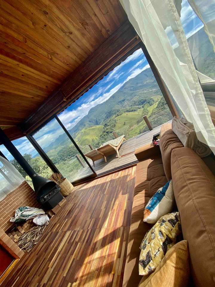 Chalé Balbi  Serra  Do Funil - Rio Preto