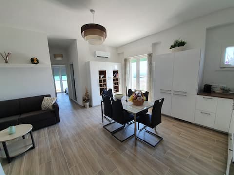 Top Airbnb: Cesenatico Apartment with a spectacular sea view a Cesenatico