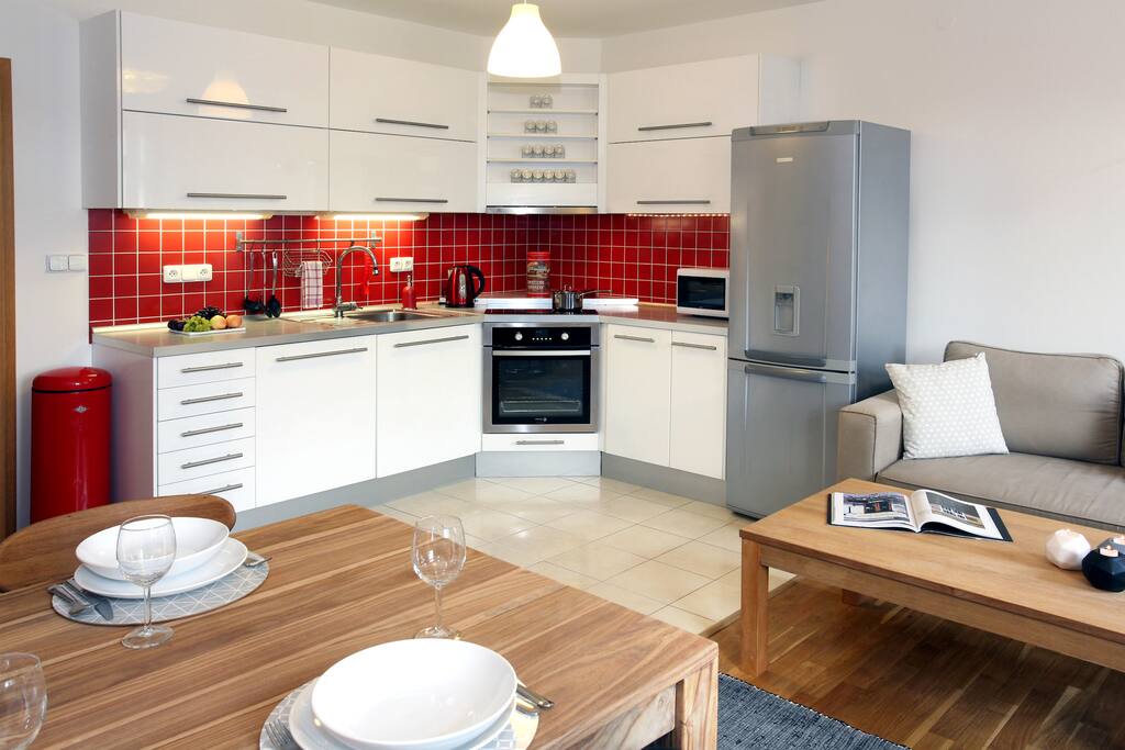Kitchen/kuchyň