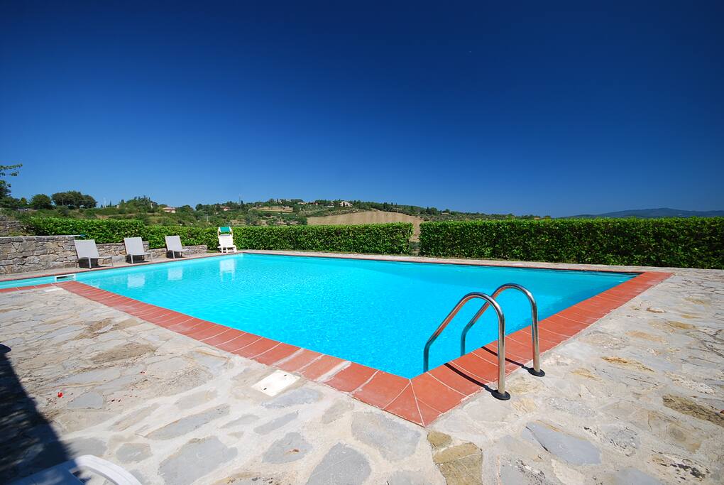 panoramic pool