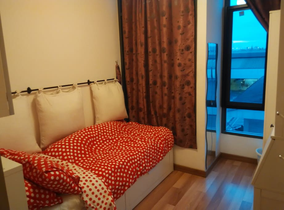 Small bedroom