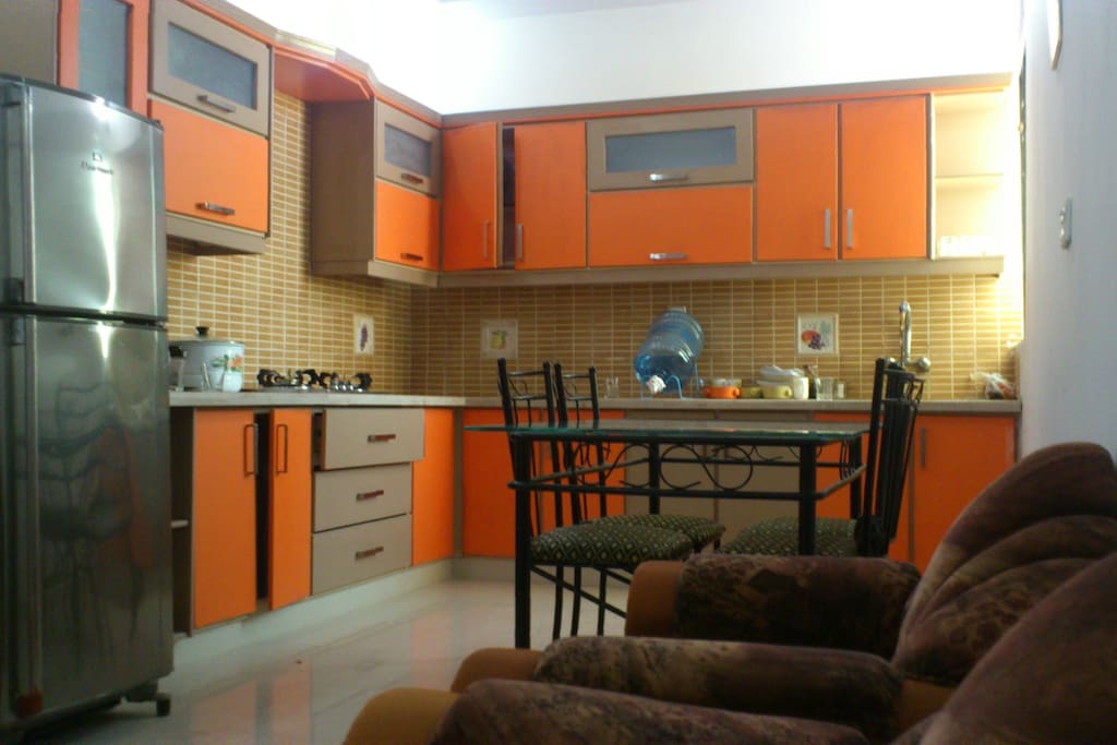 Dinning+Kitchen