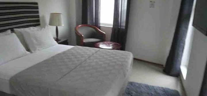 غرفة 4 في الطابق الثالث