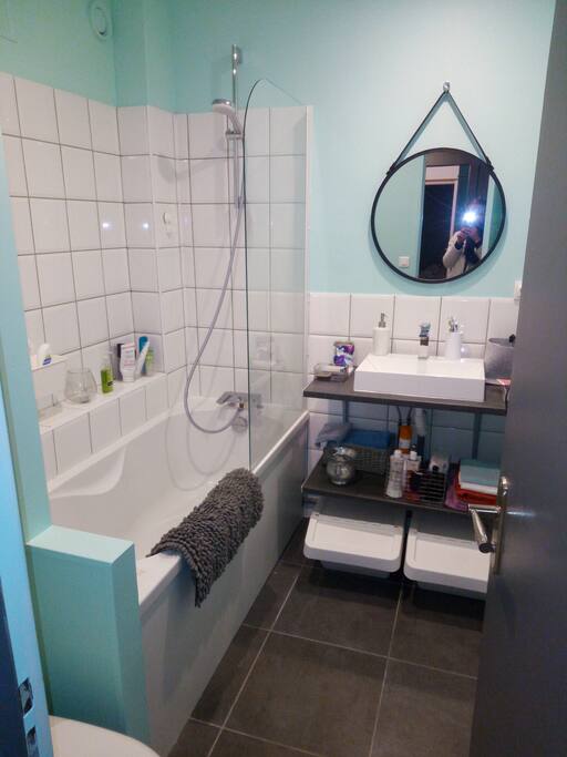 Salle de bain
