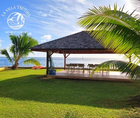 Villa Tautira -  Confort & Authenticity